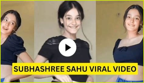Subhashree Sahu Bathroom Leaked Video: The Truth Behind The Controversy